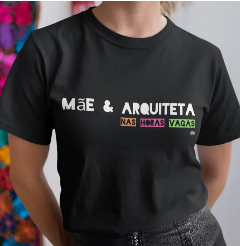 Mãe & Arquiteta