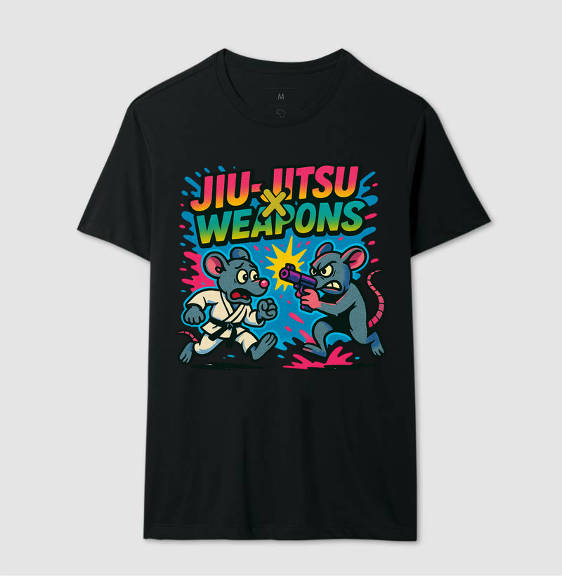 jiu jitsu x weapons