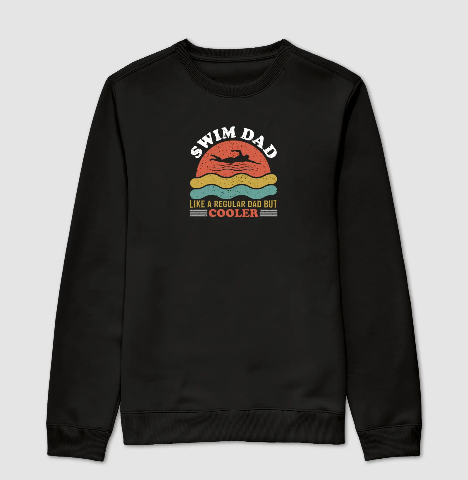 SWIM DAD