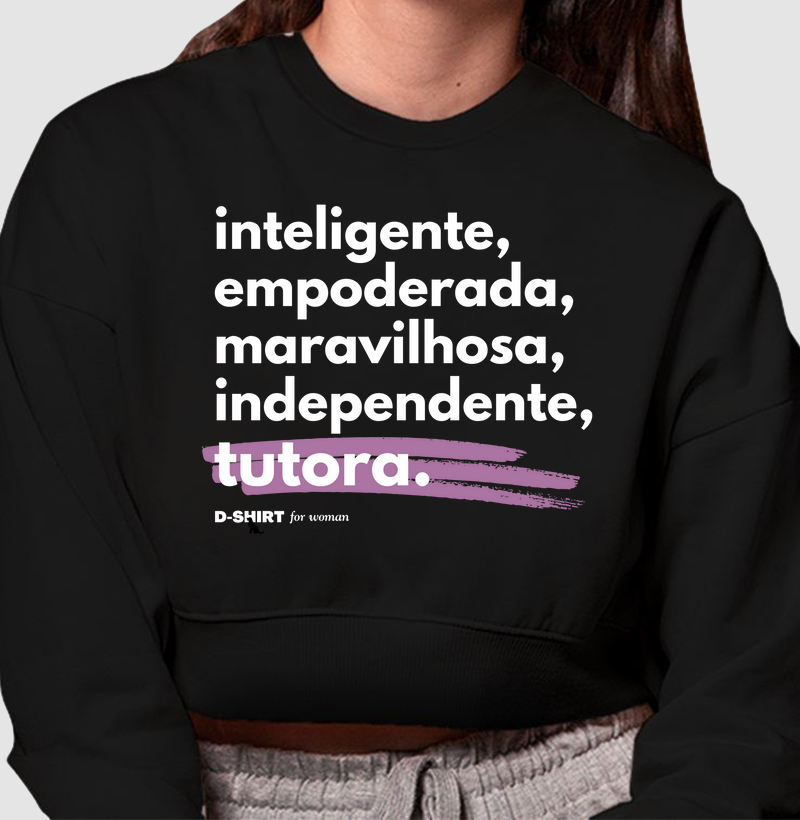 empoderada! - tutora rosa