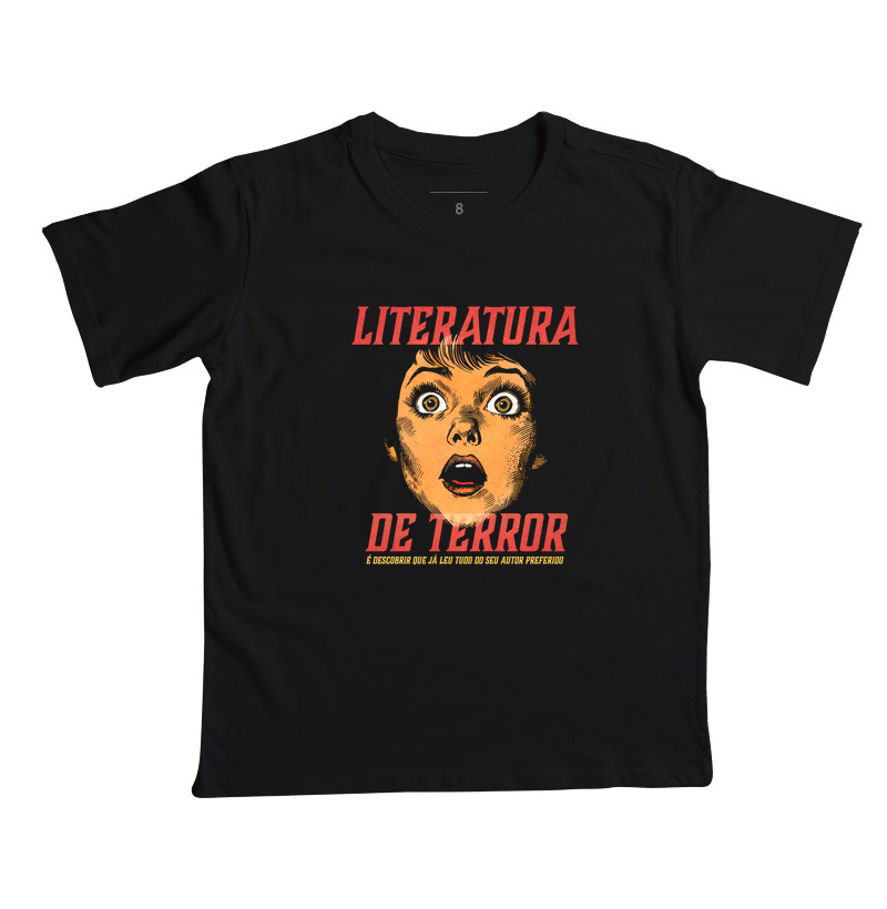 Literatura de Terror 2
