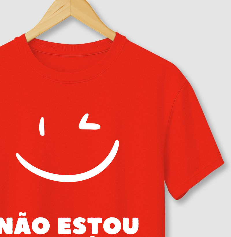 Liberdade e Diversão: A Camisa do Descompromisso