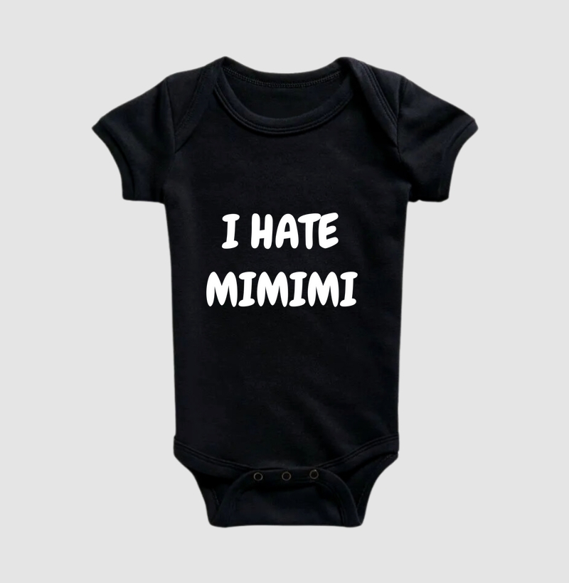 I HATE MIMIMI