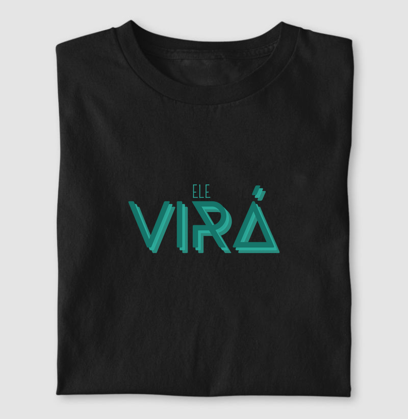 Ele Virá