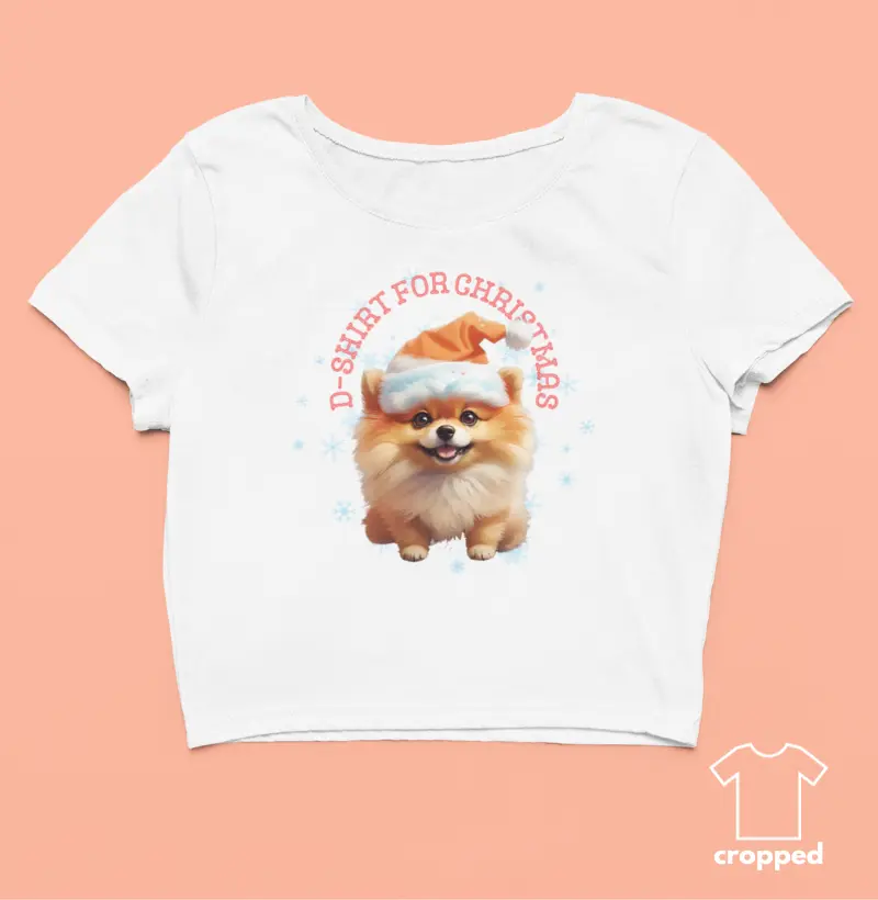 Natal dos dog - Spitz Alemão / Lulu da Pomerania