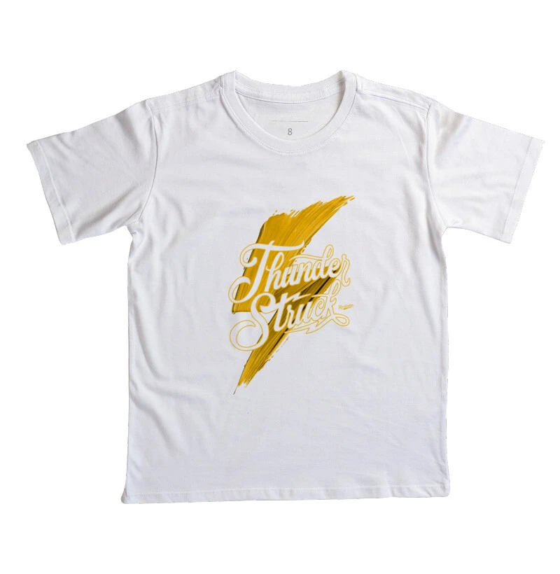 Thunder Struck Infantil