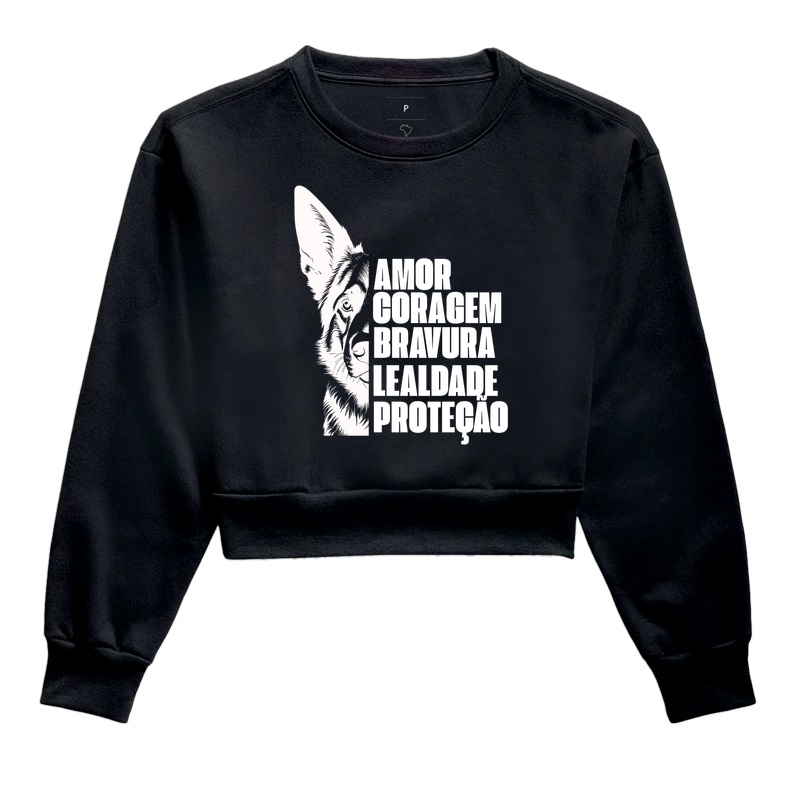 Amor, coragem... Proteção