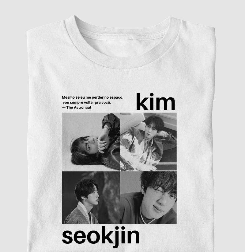 Kim Seokjin photo - BTS