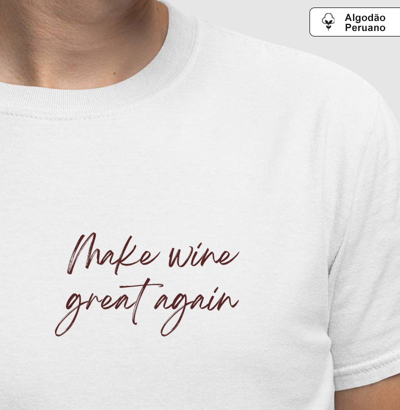 Make wine great again