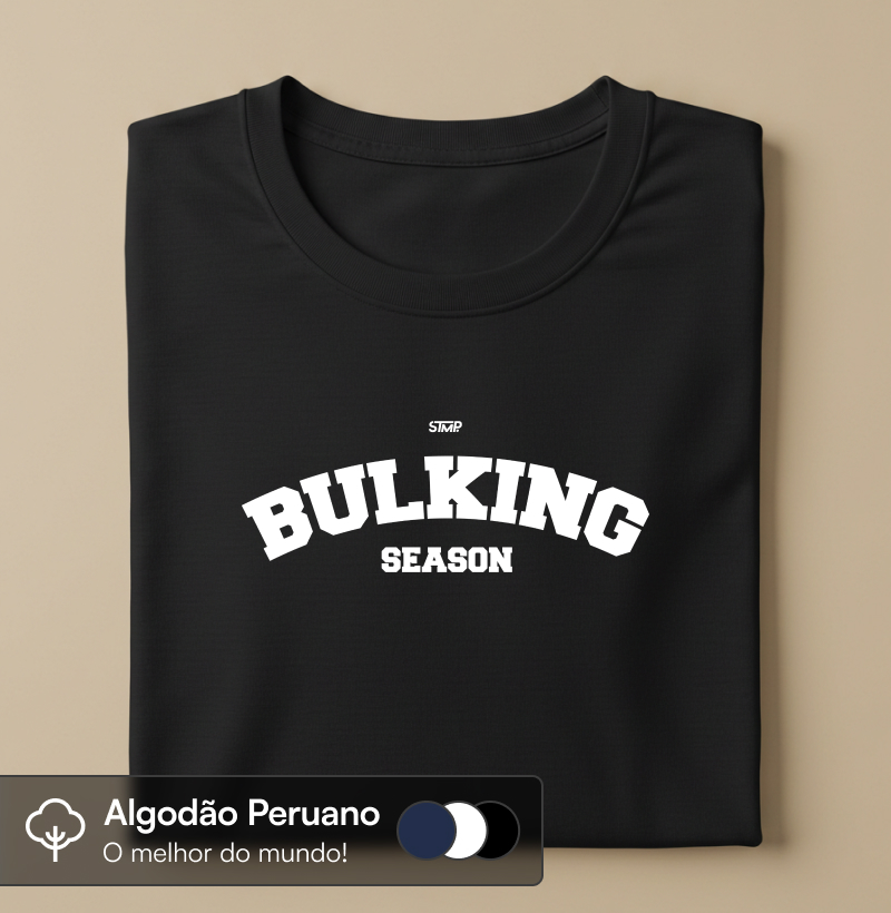 Bulking Season