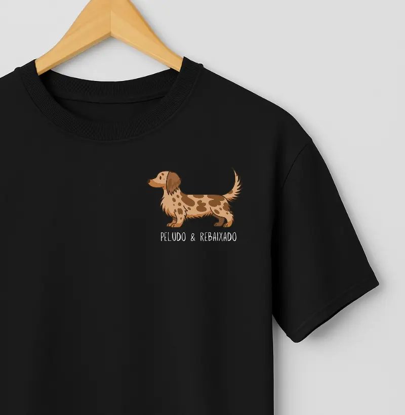 Peludo e rebaixado