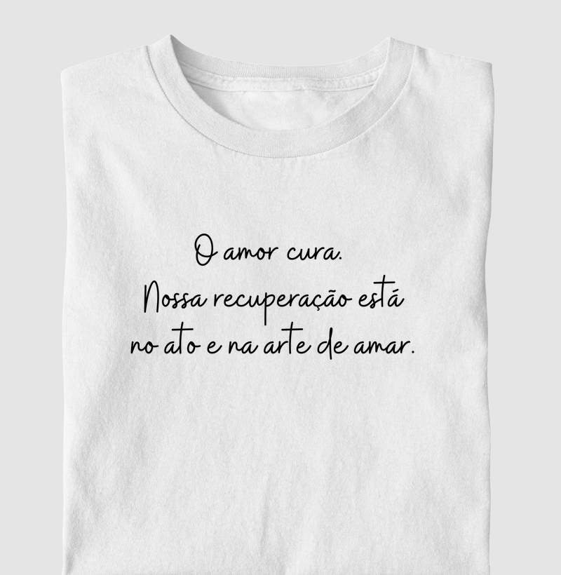 O amor cura
