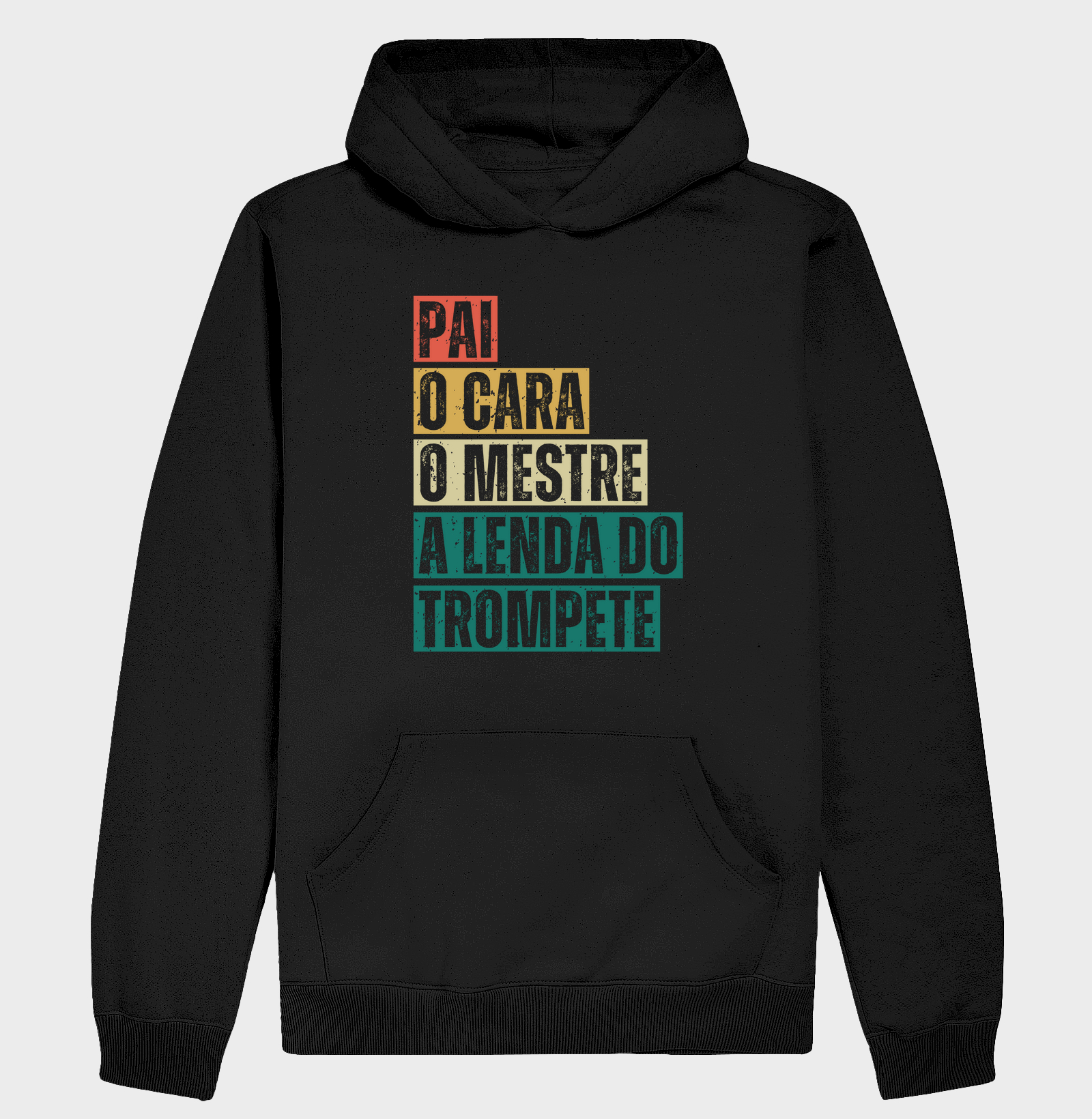 Pai. O Cara. O Mestre. A Lenda do Trompete.