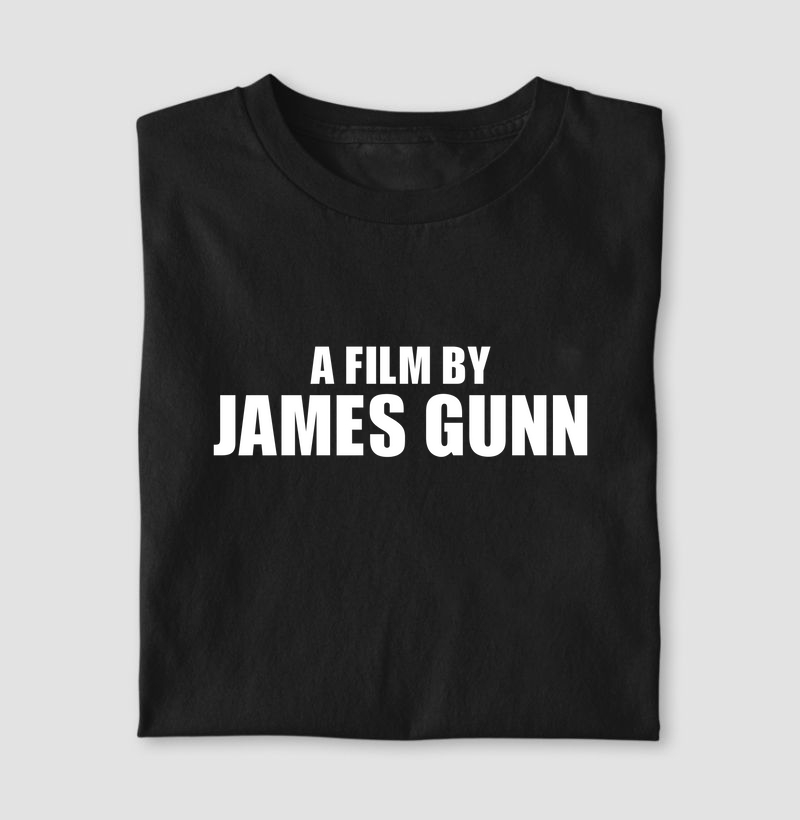 A Film by James Gunn