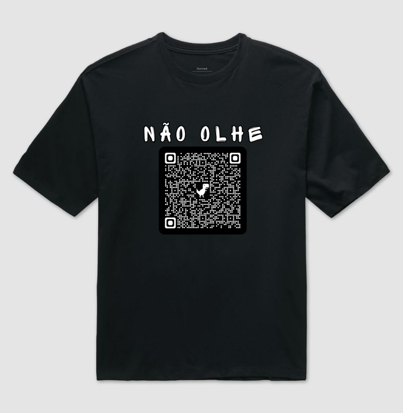 NÃO OLHE