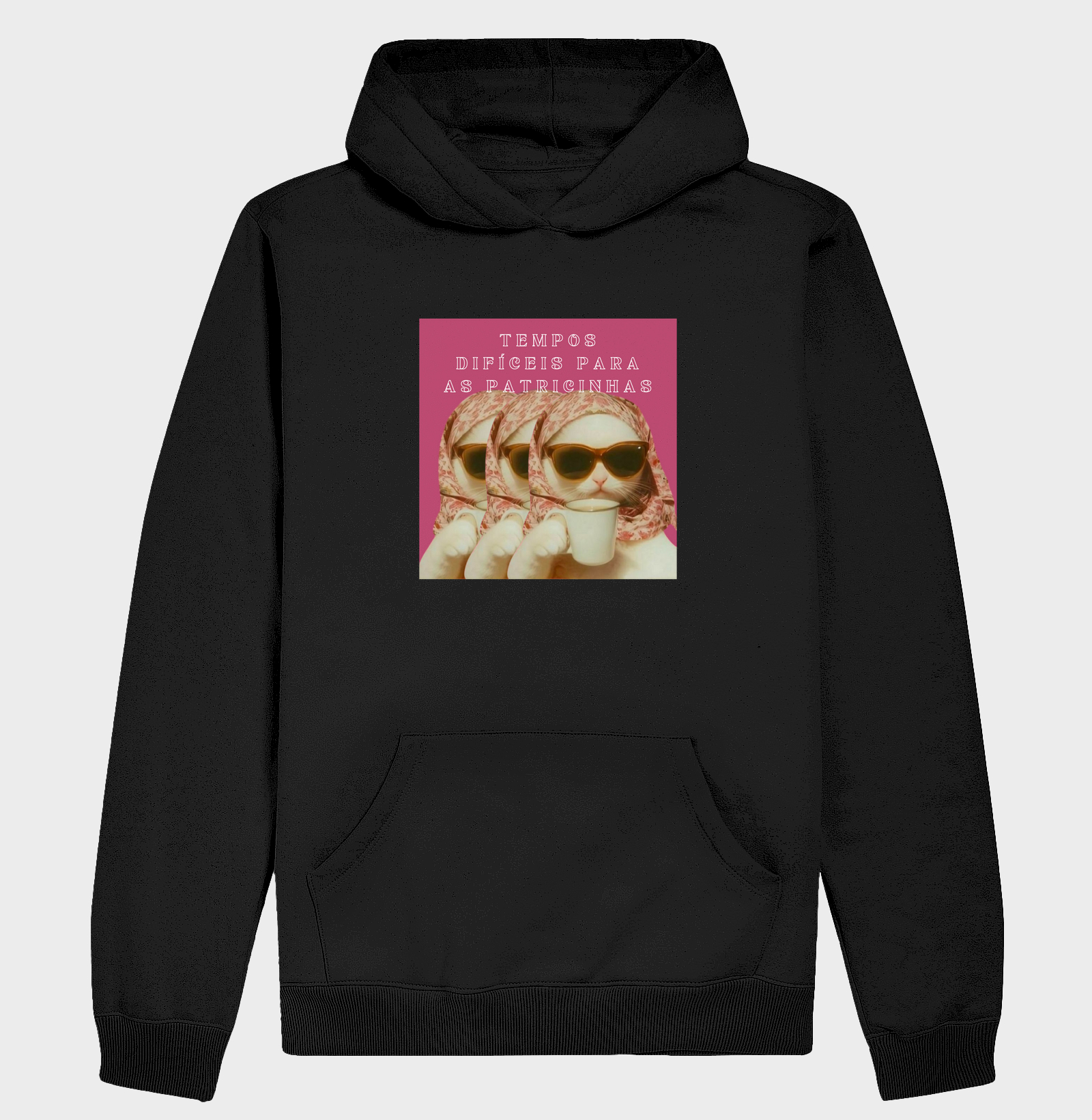 tempos difíceis para as patricinhas