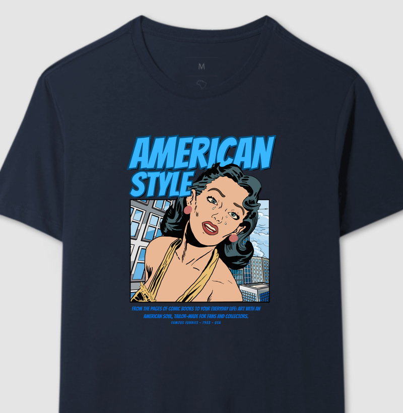 HQ American Style