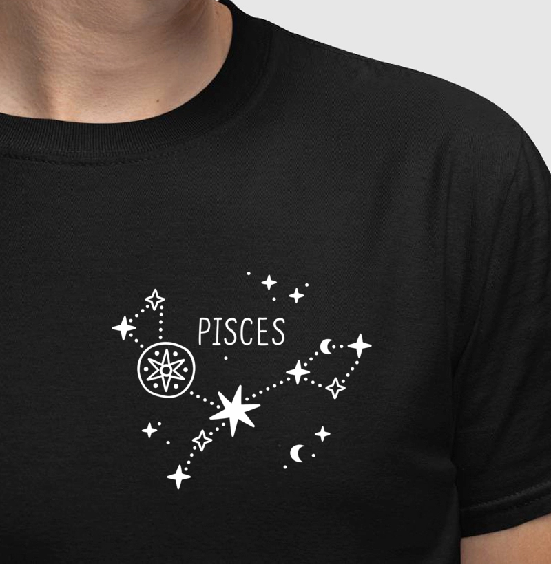 Constelação - Pisces