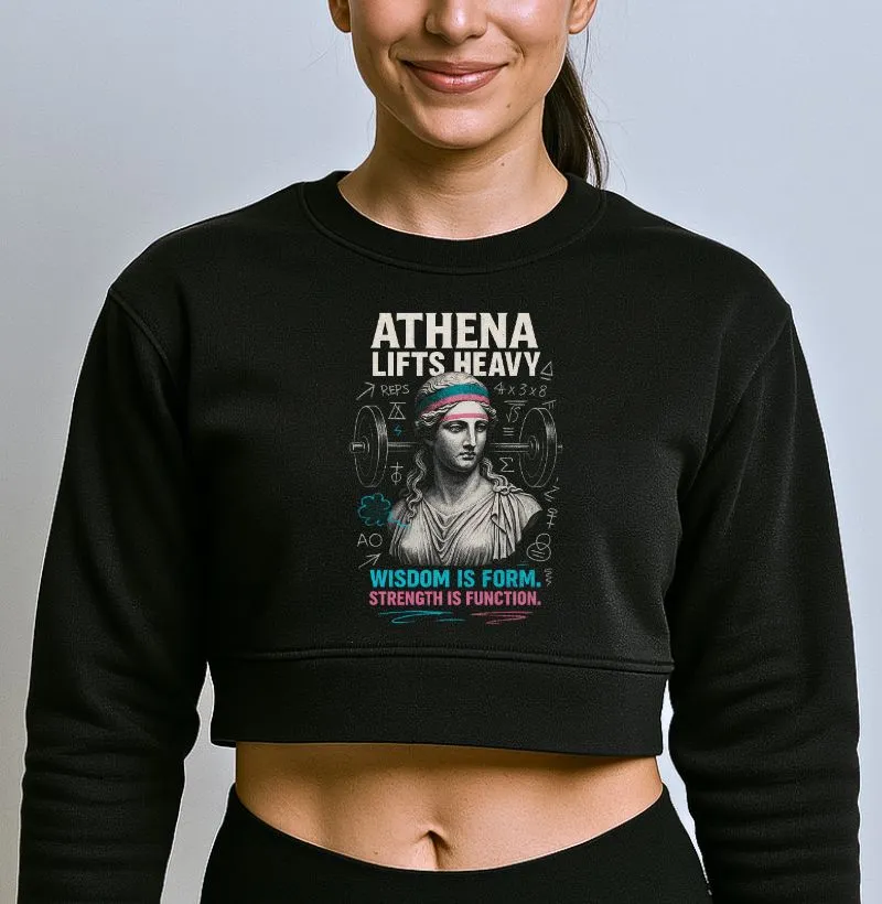 Athena Lifts Heavy