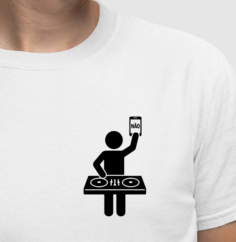 Pedido de Música? NÃO.