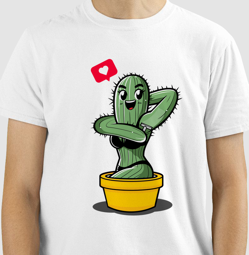 Cactus Love