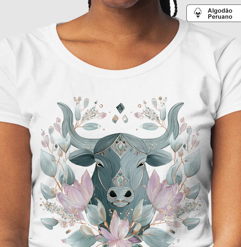 Touro Floral 