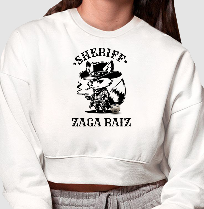 Sheriff na zaga