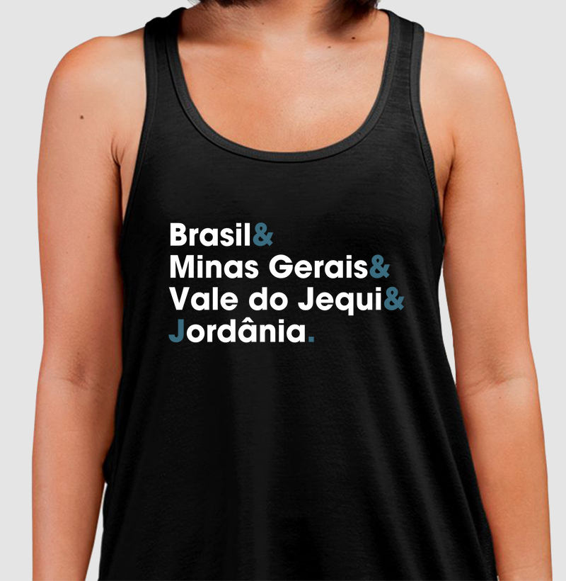 Brasil | Minas | Vale do Jequi | Jordânia