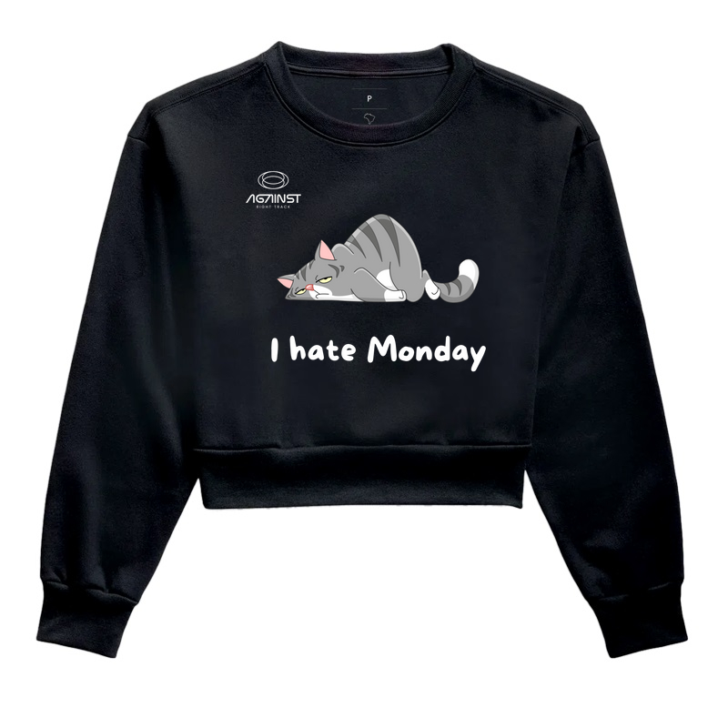 Camiseta I Hate Monday