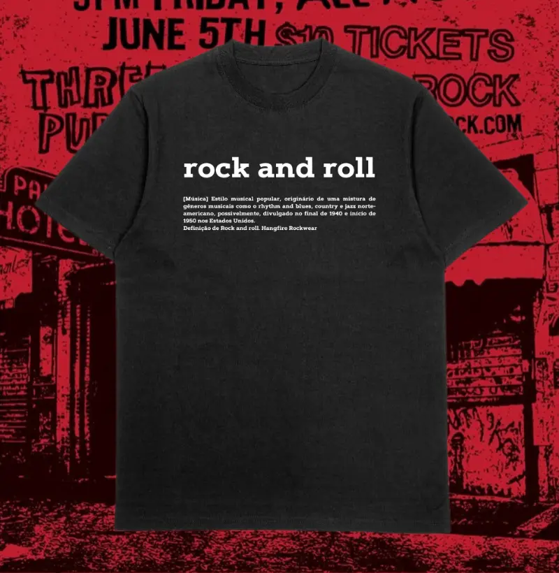 ROCK AND ROLL HF