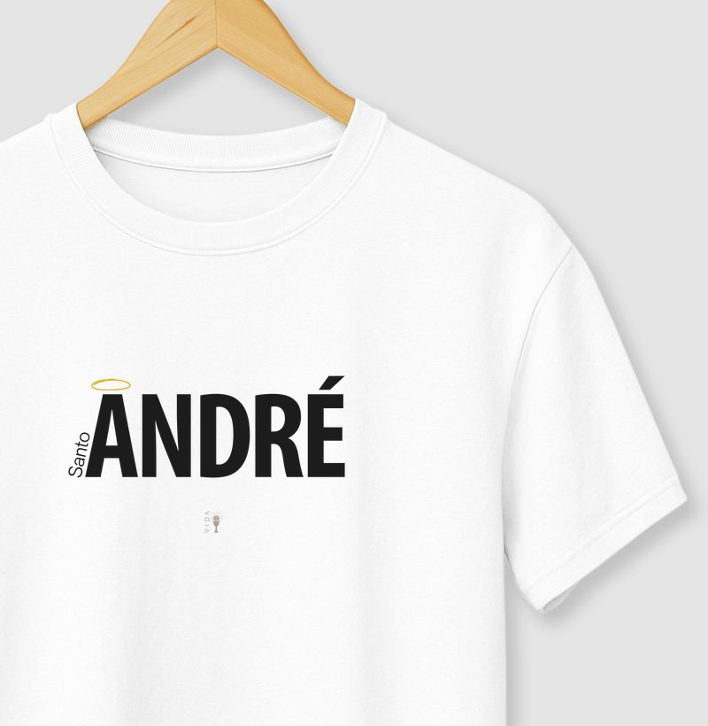 Santo André minimalista 