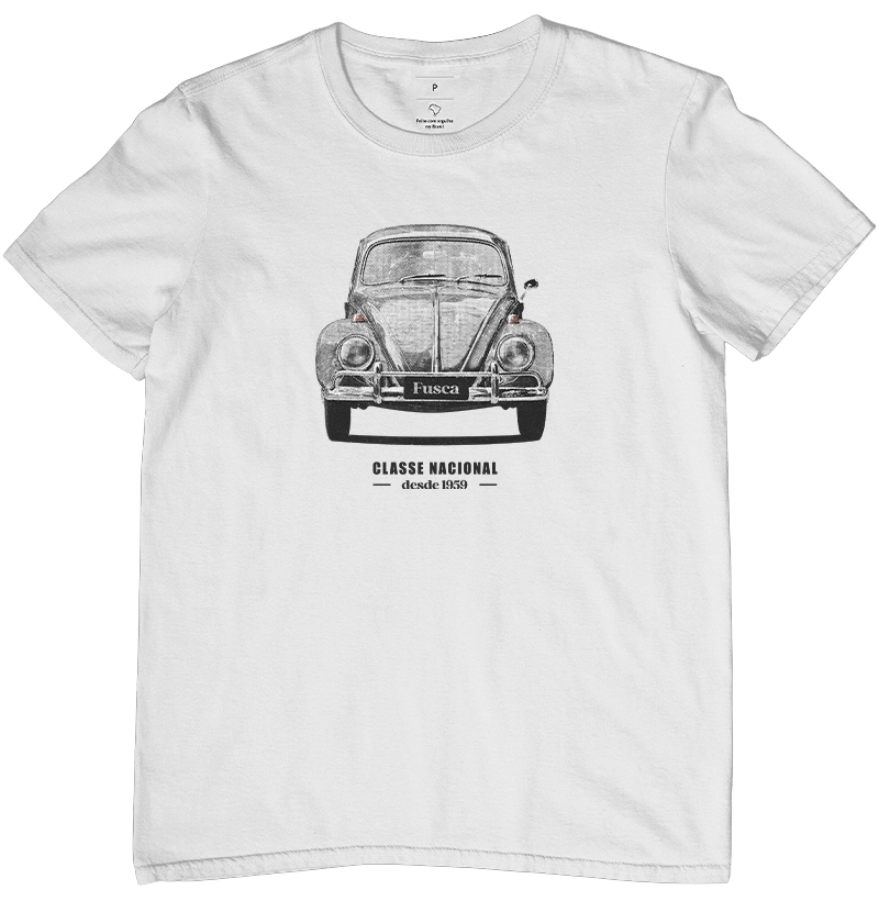Fusca Anos 60 | Classe Nacional