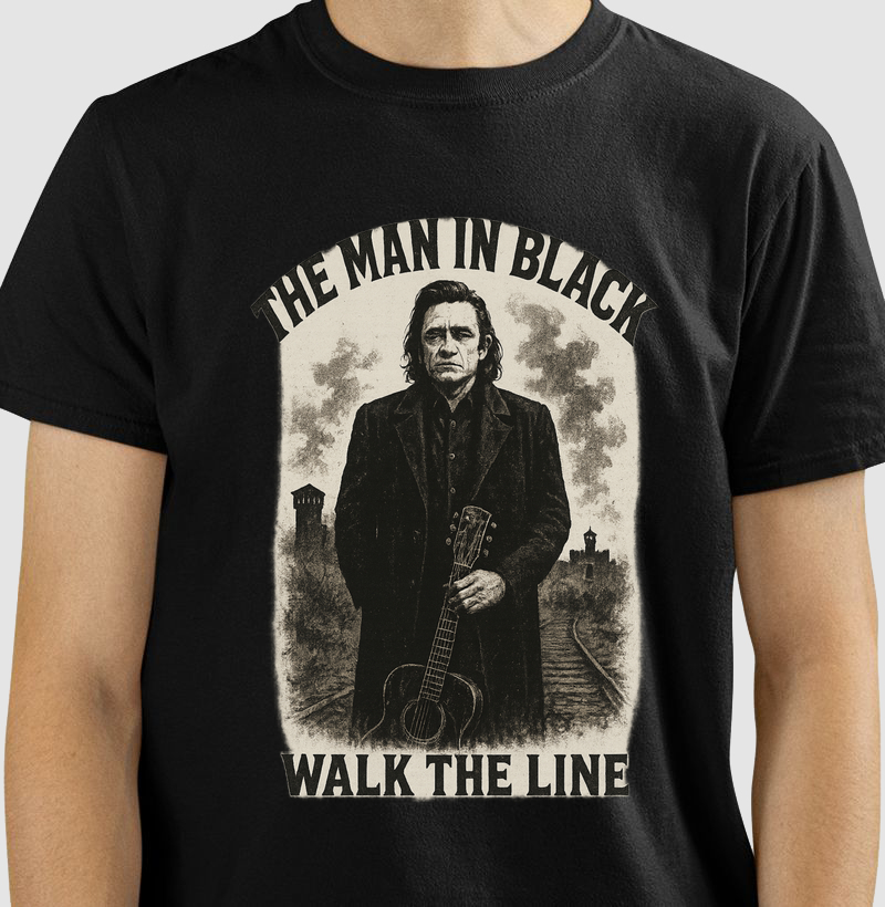Man in Black