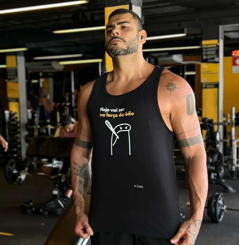 Hoje Vai Ser na Força do Ódio