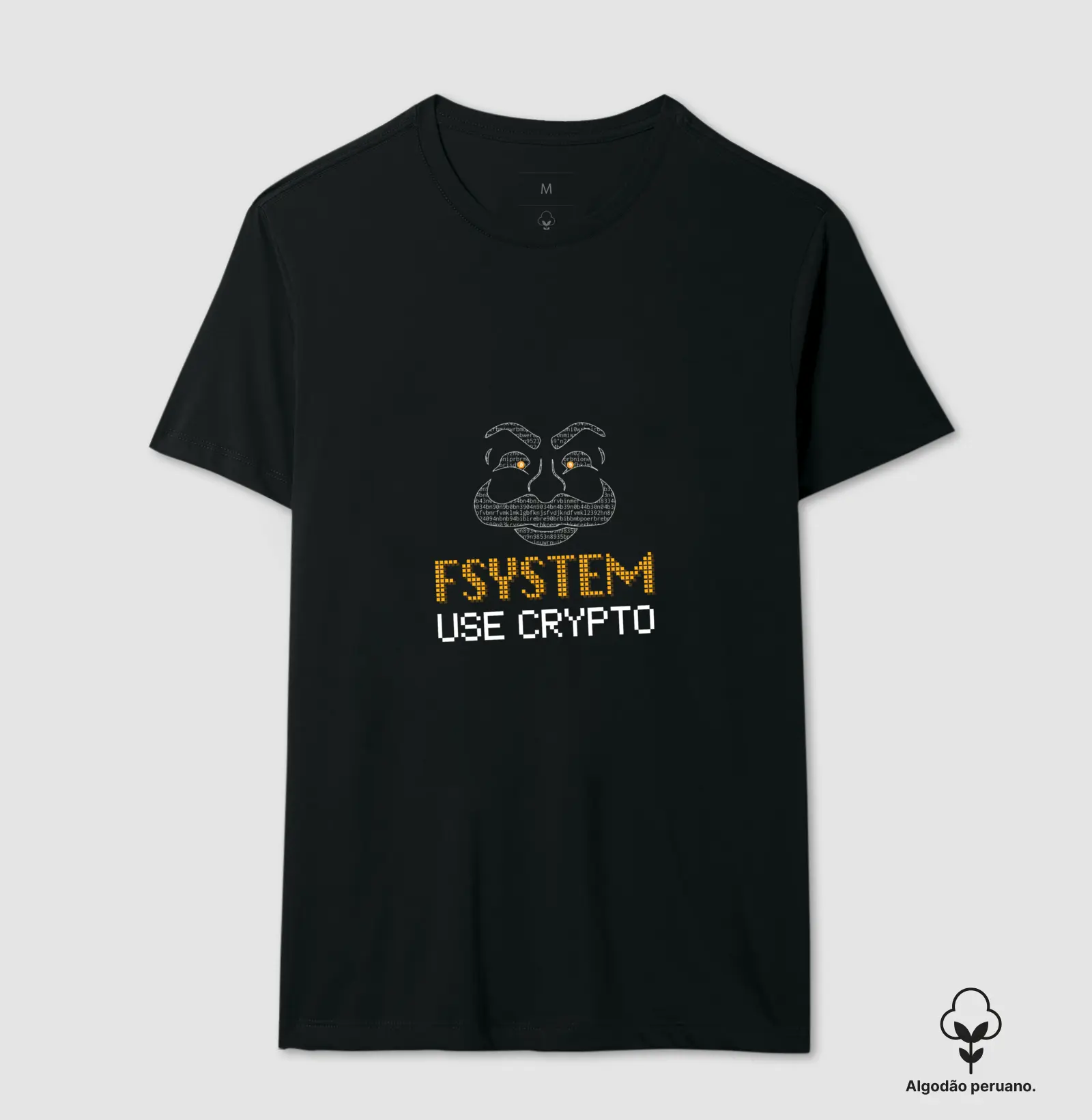 Fsystem. Use Crypto. 