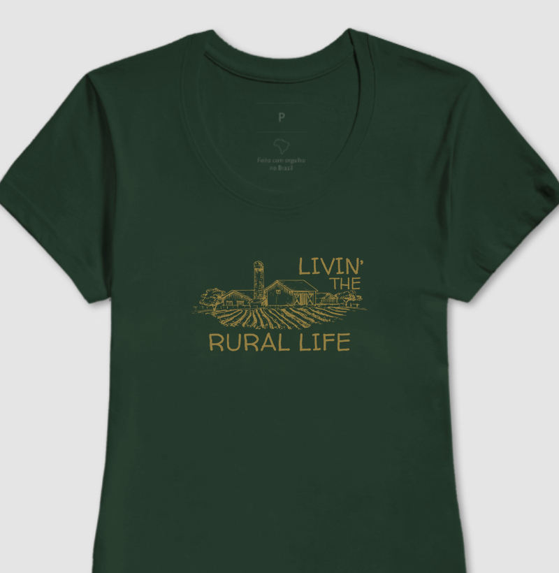 Livin' the rural life