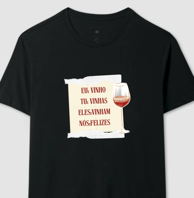 Eu: vinho 
