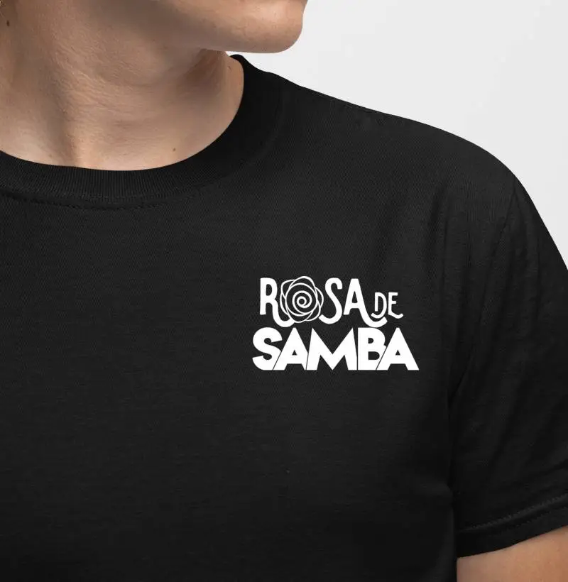 Básica Rosa de Samba