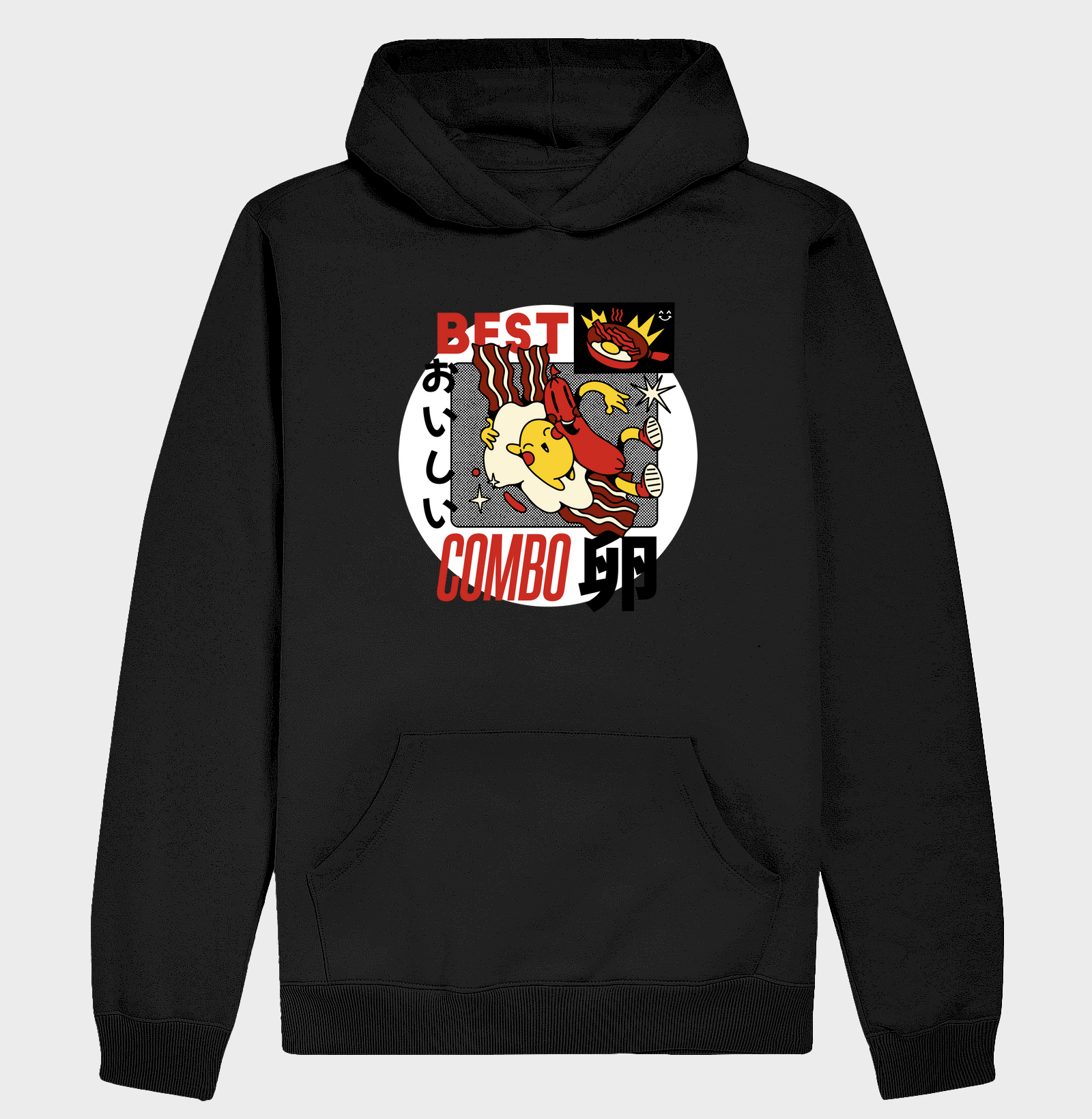 Best Combo - Ovo e Bacon