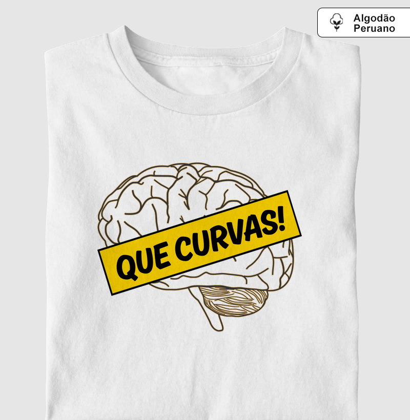QUE CURVAS!