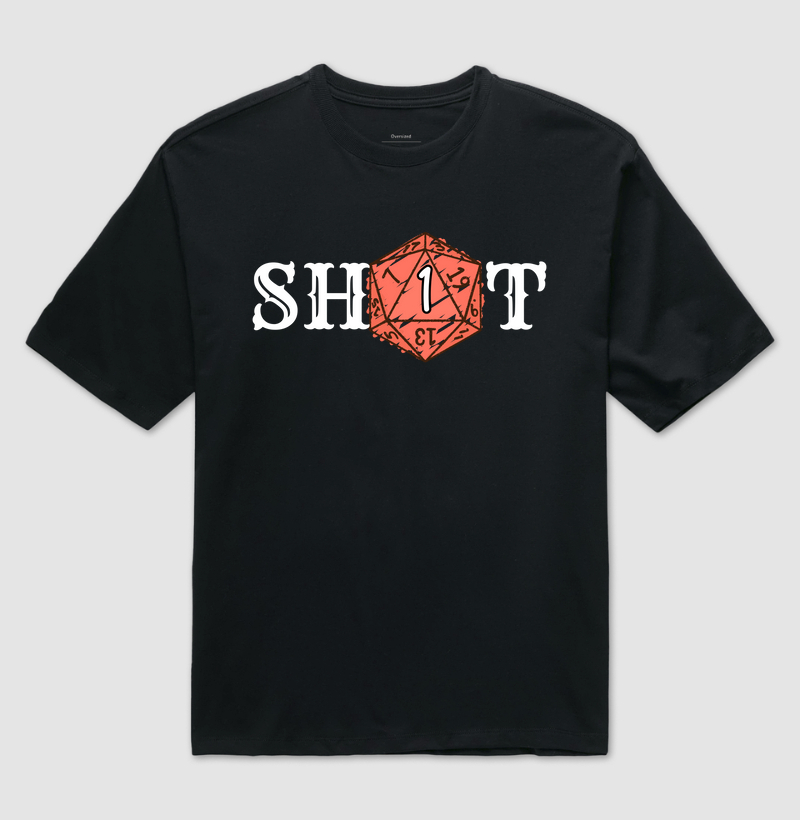 SH1T (Oversized)