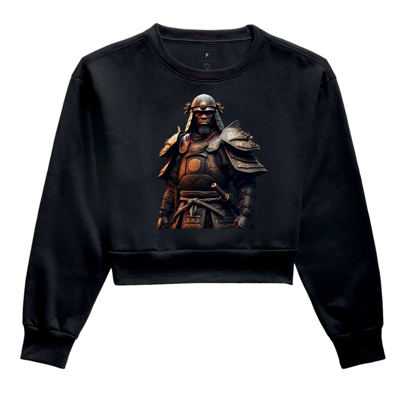YASUKE O SAMURAI LENDÁRIO