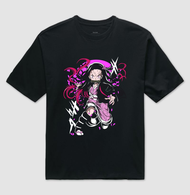 Oversized - Nezuko Demon Mode