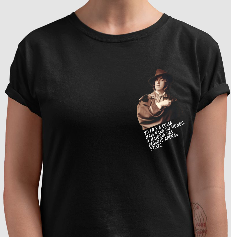 Oscar Wilde Bolso