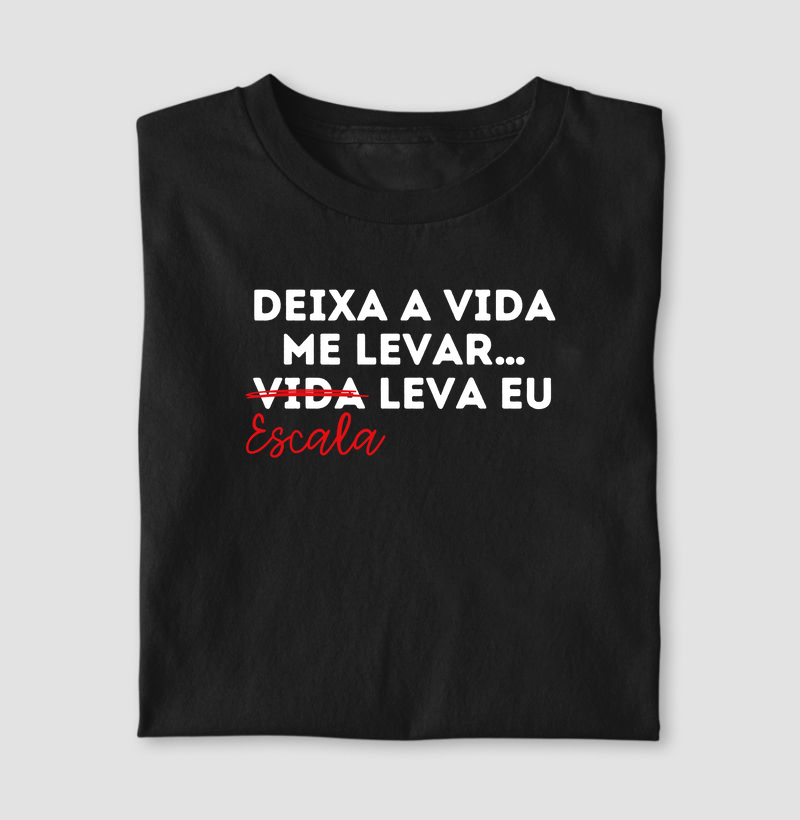 Deixa a escala me levar