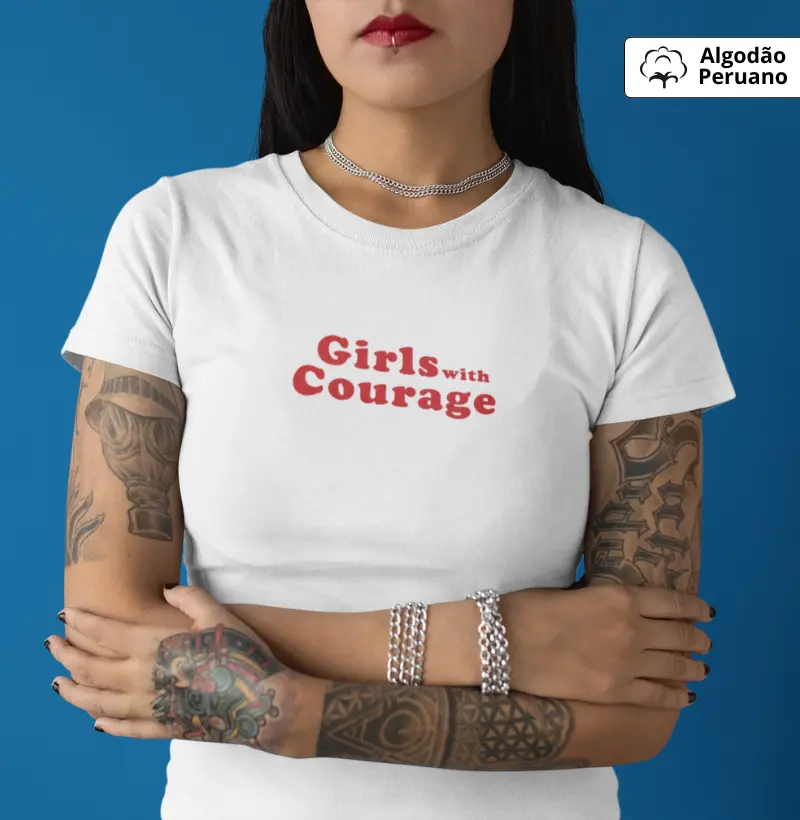 Girls With Courage