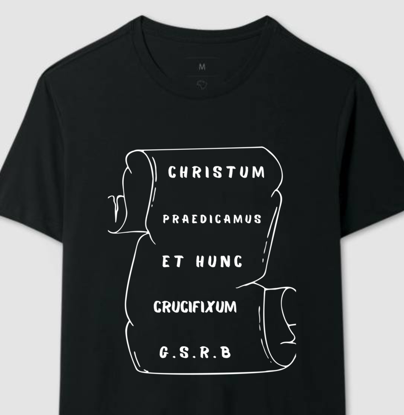 Christum Preadiamus et hunc crucifixum 
