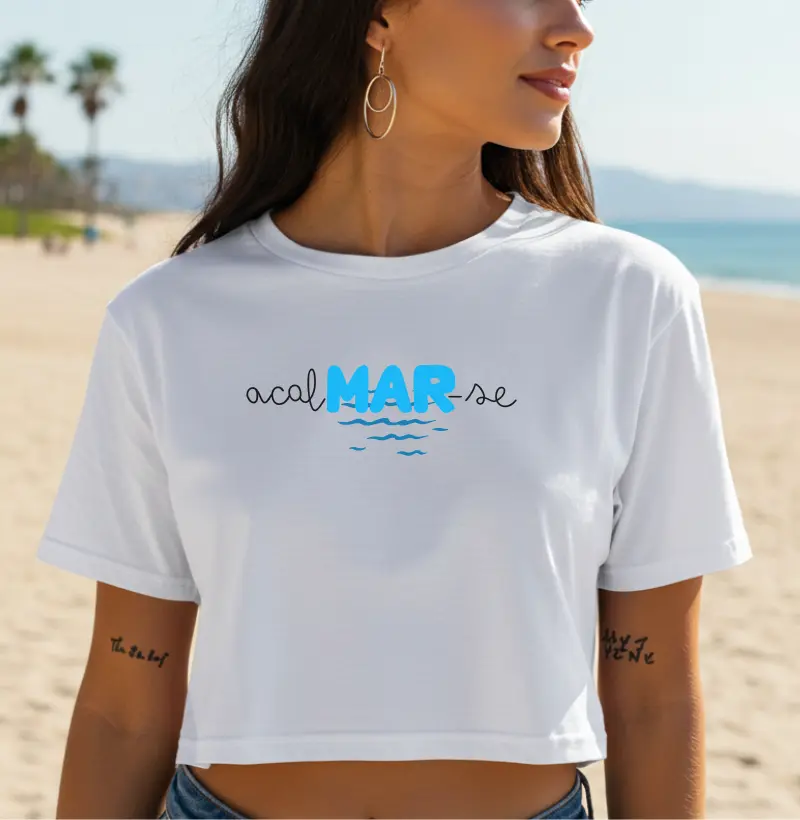 AcalMAR-se nas ondas