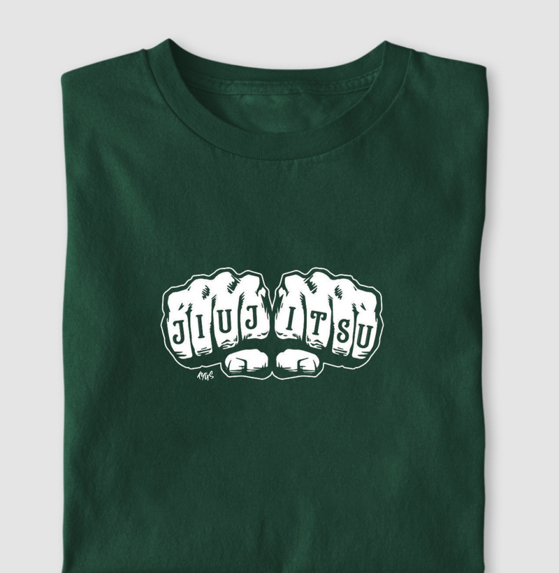 Mãos Jiu Jitsu RYGS