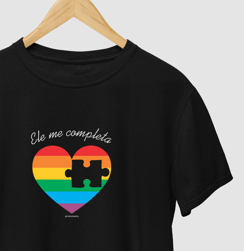 Ele me completa | P1